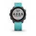 ساعت هوشمند و جی پی اس ورزشی گارمین مدلForerunner 245 Music Aqua